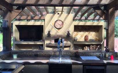 Comment bien aménager sa cuisine d’été ?