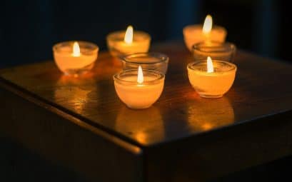 Pourquoi utiliser des bougies parfumées ?