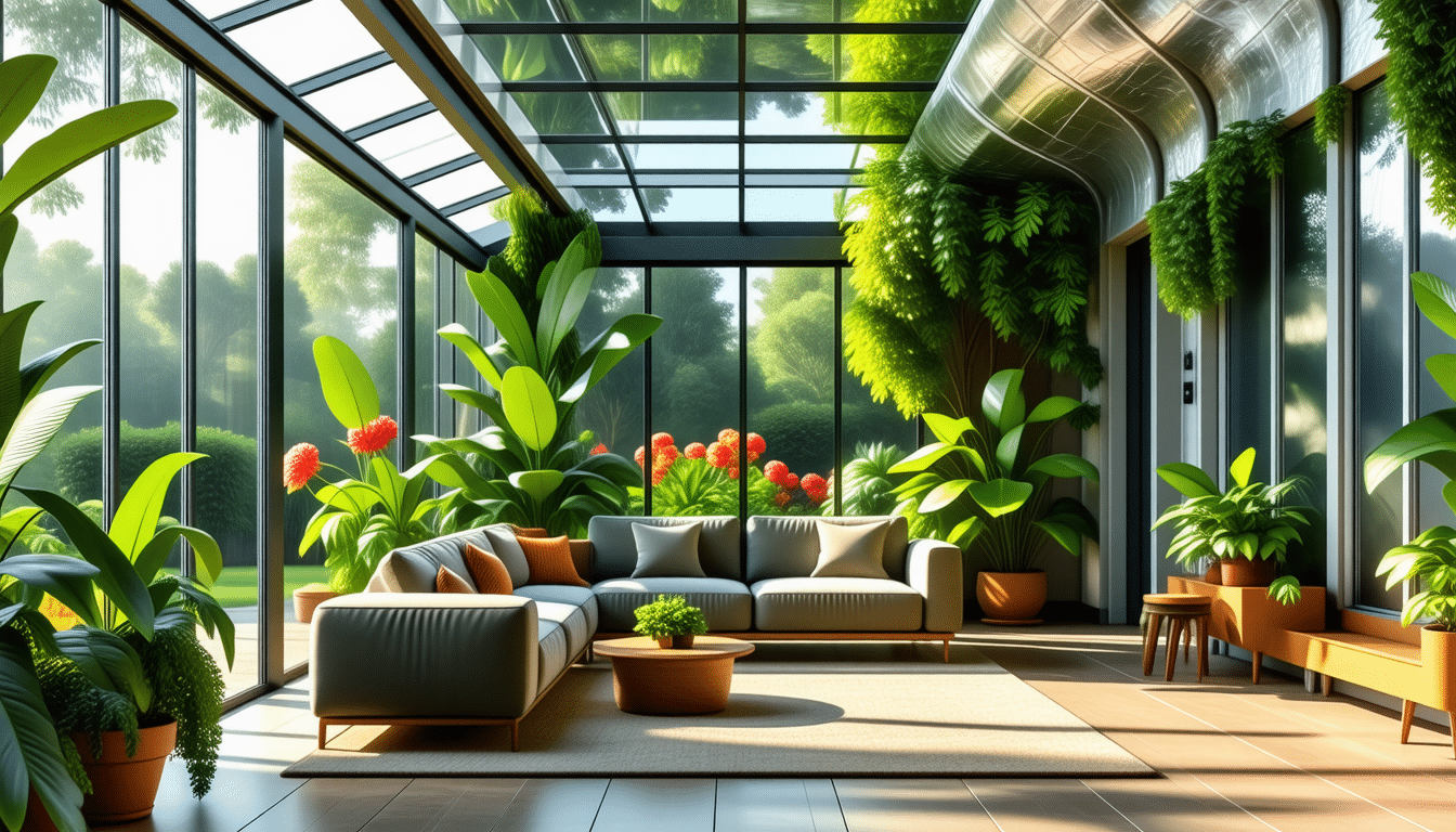 découvrez comment rénover facilement votre véranda avec du papier aluminium. astuces, avantages et conseils pour améliorer l’isolation et l’esthétique de votre espace.