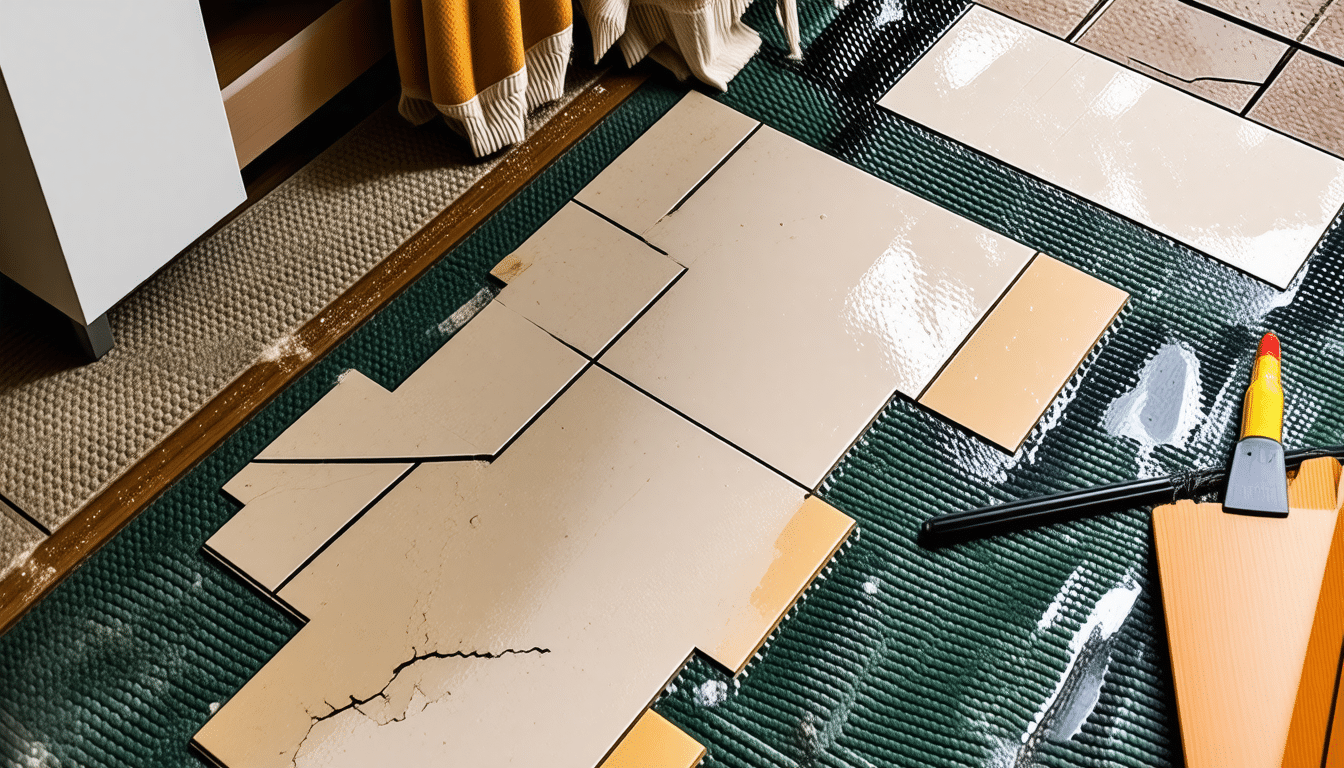 découvrez nos conseils pratiques pour poser du carrelage antidérapant en toute sécurité sur une moquette mouillée. suivez les étapes et nos astuces pour garantir un résultat durable et professionnel.