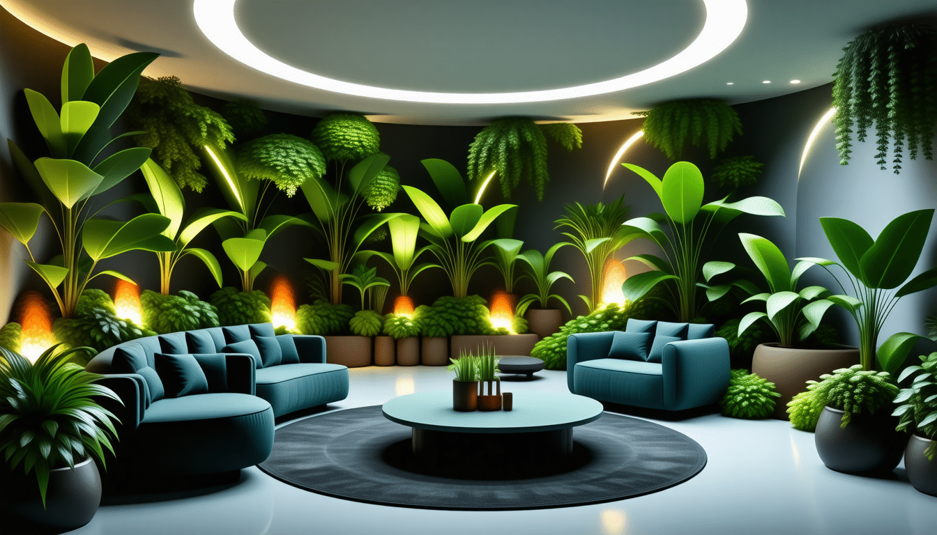 découvrez comment créer un jardin intérieur unique dédié aux plantes imaginaires : conseils de décoration, astuces d’ambiance et idées créatives pour transformer votre espace en un univers féérique.