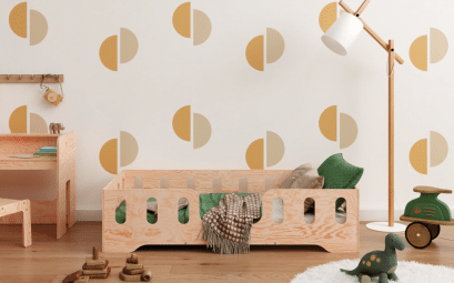 lit pour grandir enfant