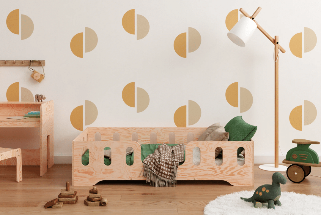 lit pour grandir enfant